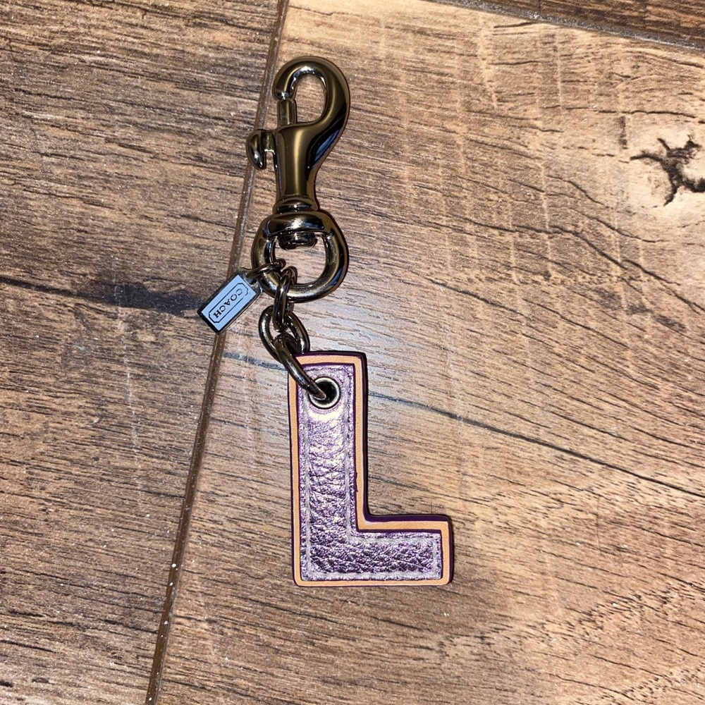 Coach Keyfob